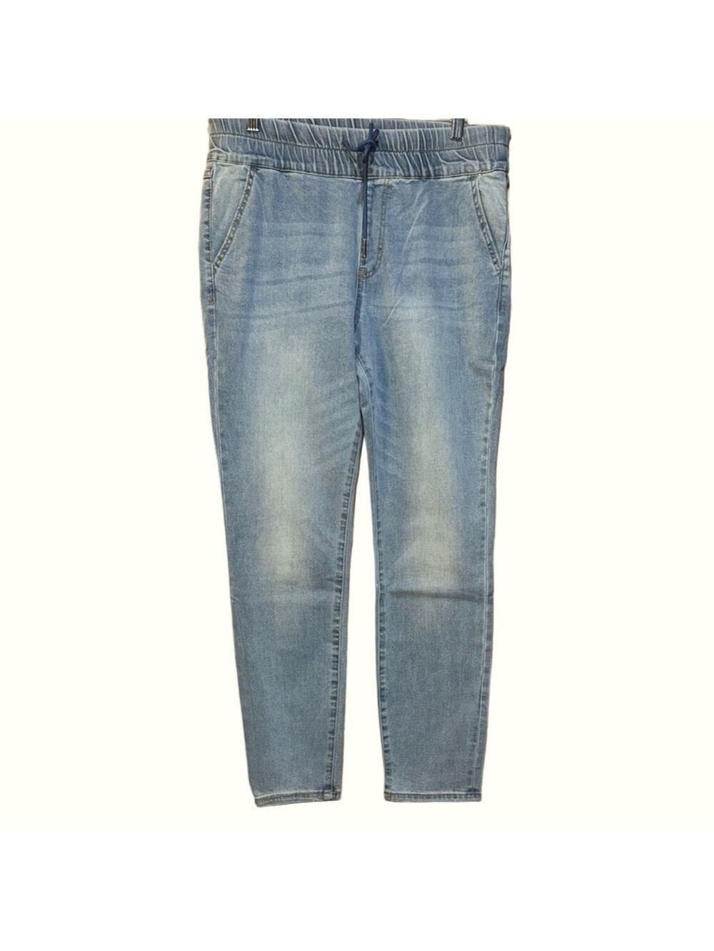 Juicy Couture Light Blue Hollywood Skinny Jeans Size 10